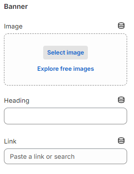 faq template banner